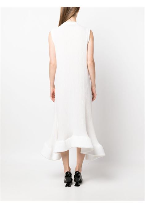 abito midi MELITTA BAUMEISTER | Abito | MB-27-SS23OFF WHITE